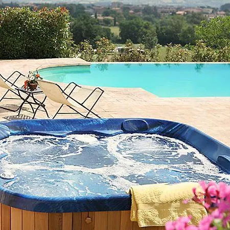 别墅 Sleeps 8 Pool Air Con Wifi *